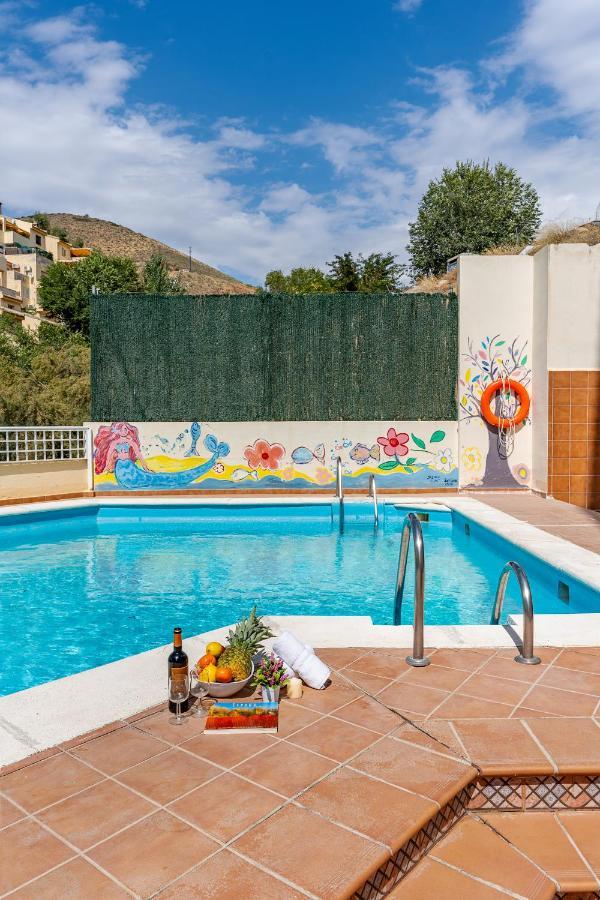 La Casa De Julia Διαμέρισμα Cenes De La Vega Εξωτερικό φωτογραφία