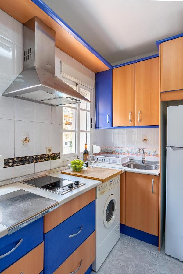 La Casa De Julia Διαμέρισμα Cenes De La Vega Εξωτερικό φωτογραφία
