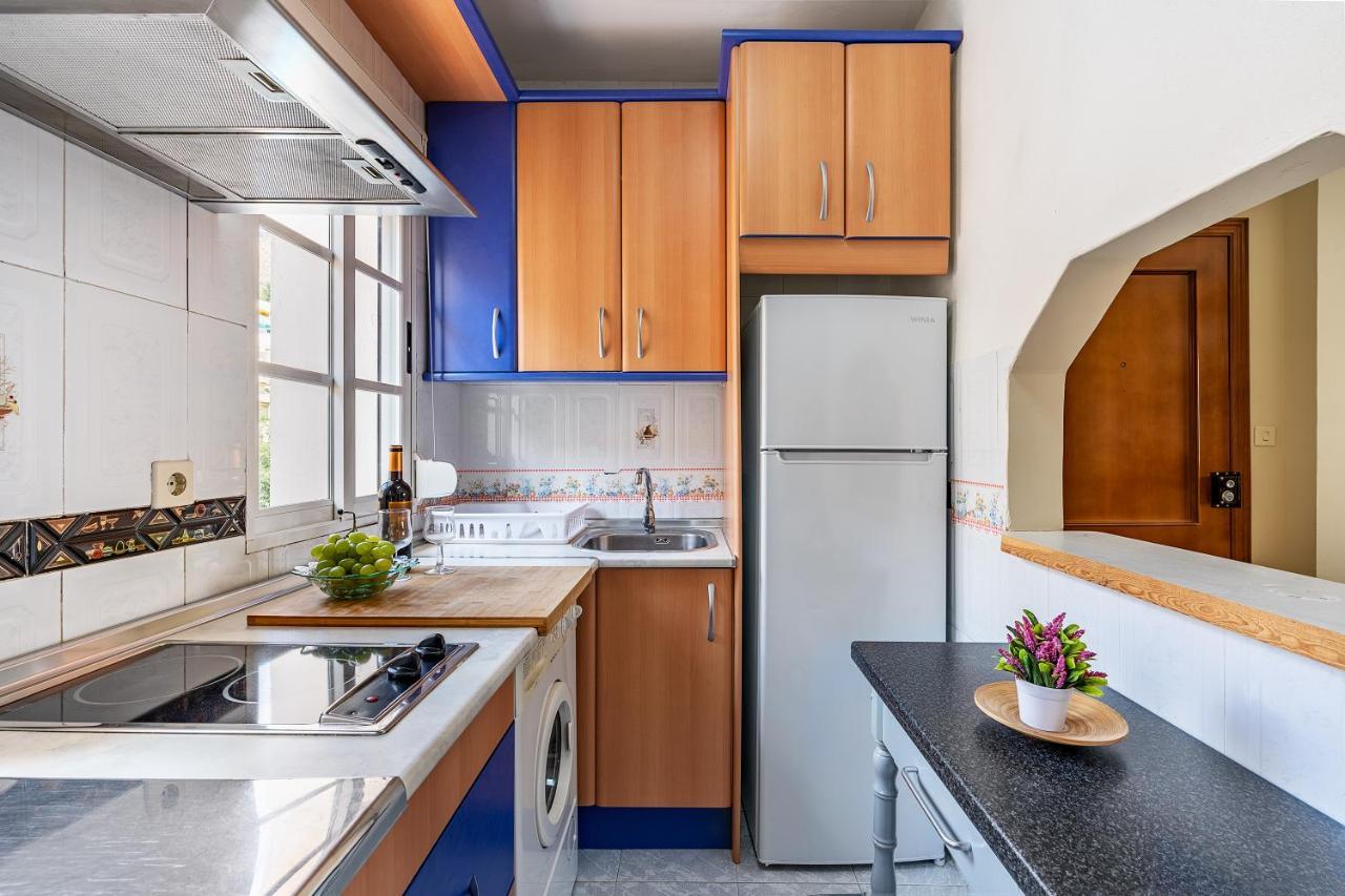 La Casa De Julia Διαμέρισμα Cenes De La Vega Εξωτερικό φωτογραφία