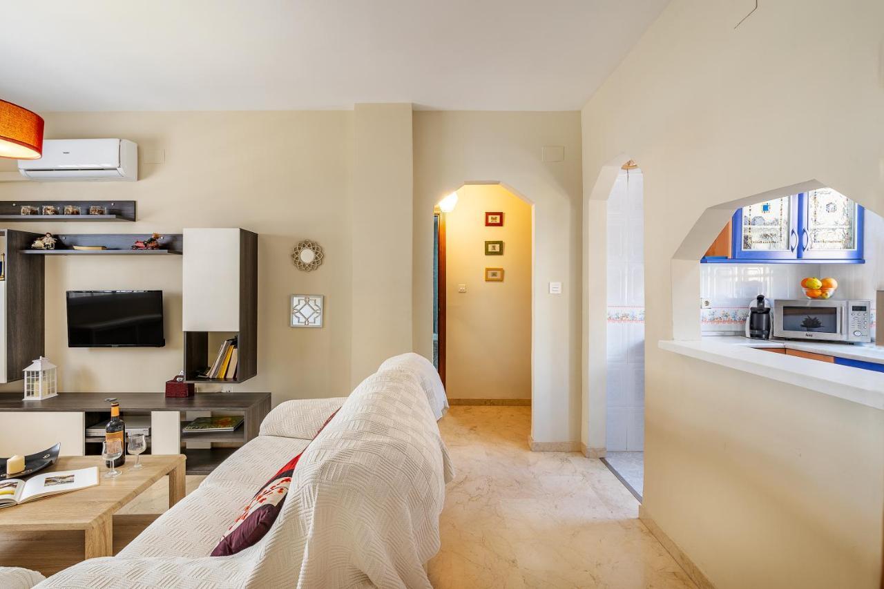 La Casa De Julia Διαμέρισμα Cenes De La Vega Εξωτερικό φωτογραφία