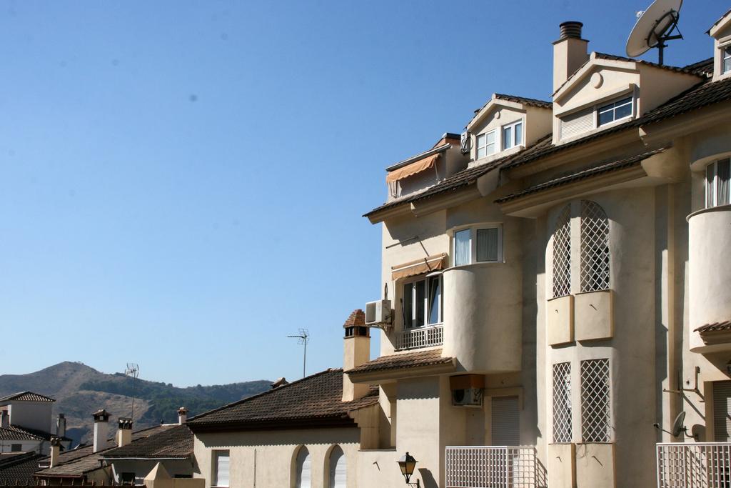 La Casa De Julia Διαμέρισμα Cenes De La Vega Εξωτερικό φωτογραφία