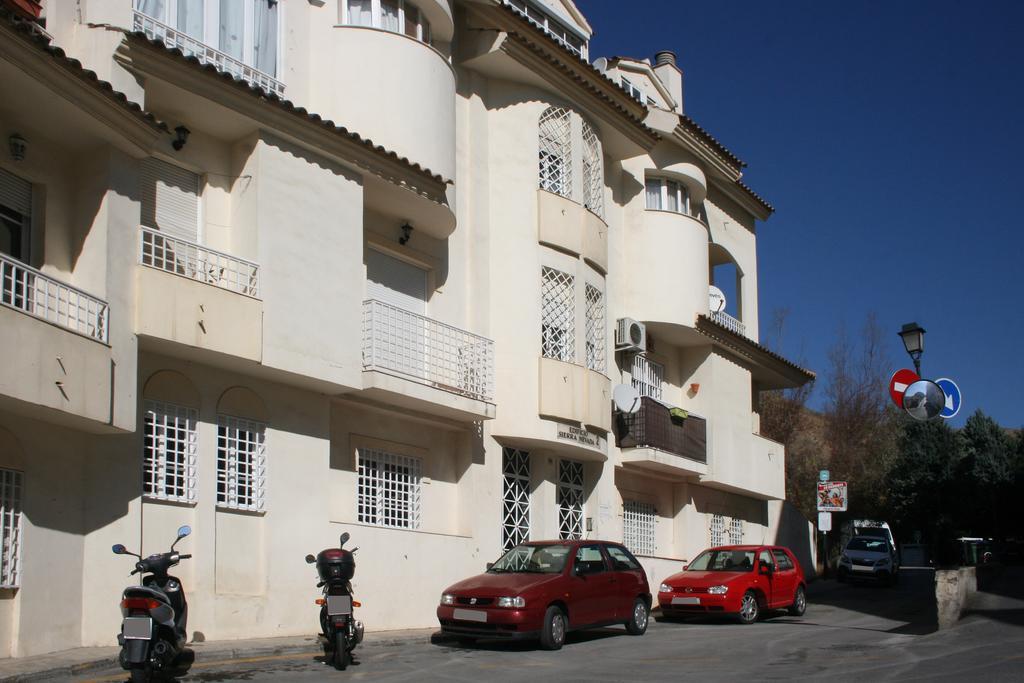La Casa De Julia Διαμέρισμα Cenes De La Vega Εξωτερικό φωτογραφία